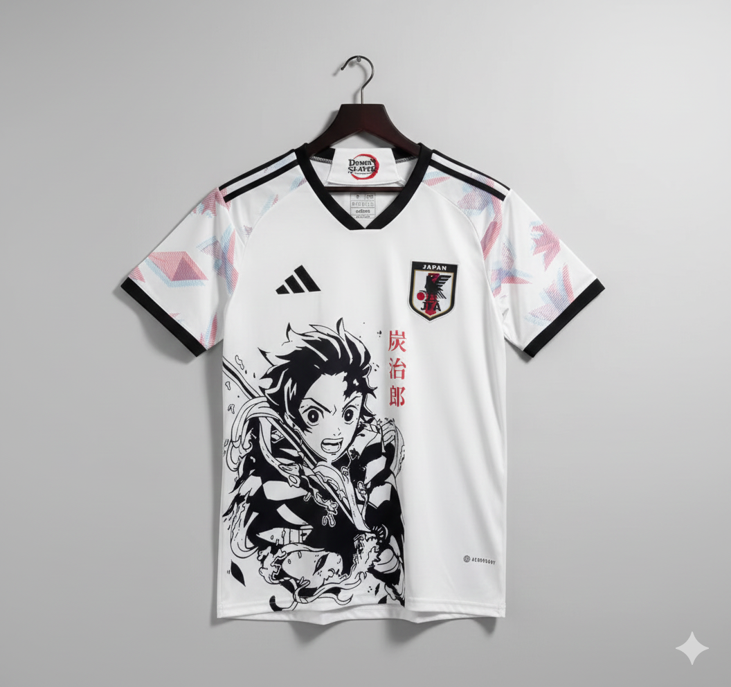 Japan X Demon Slayer