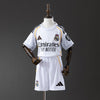 Real Madrid 25/26 Home kids kit