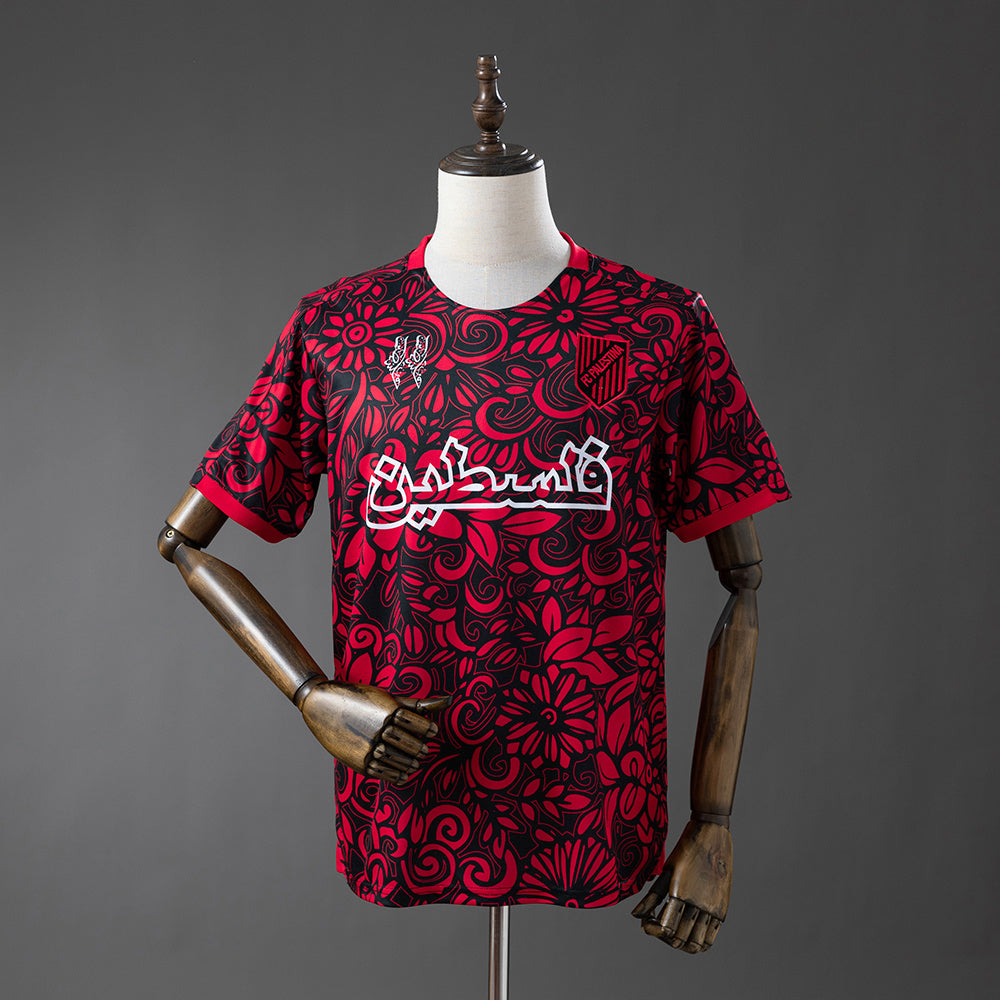 Palestina 25/26 Special Edition - Red