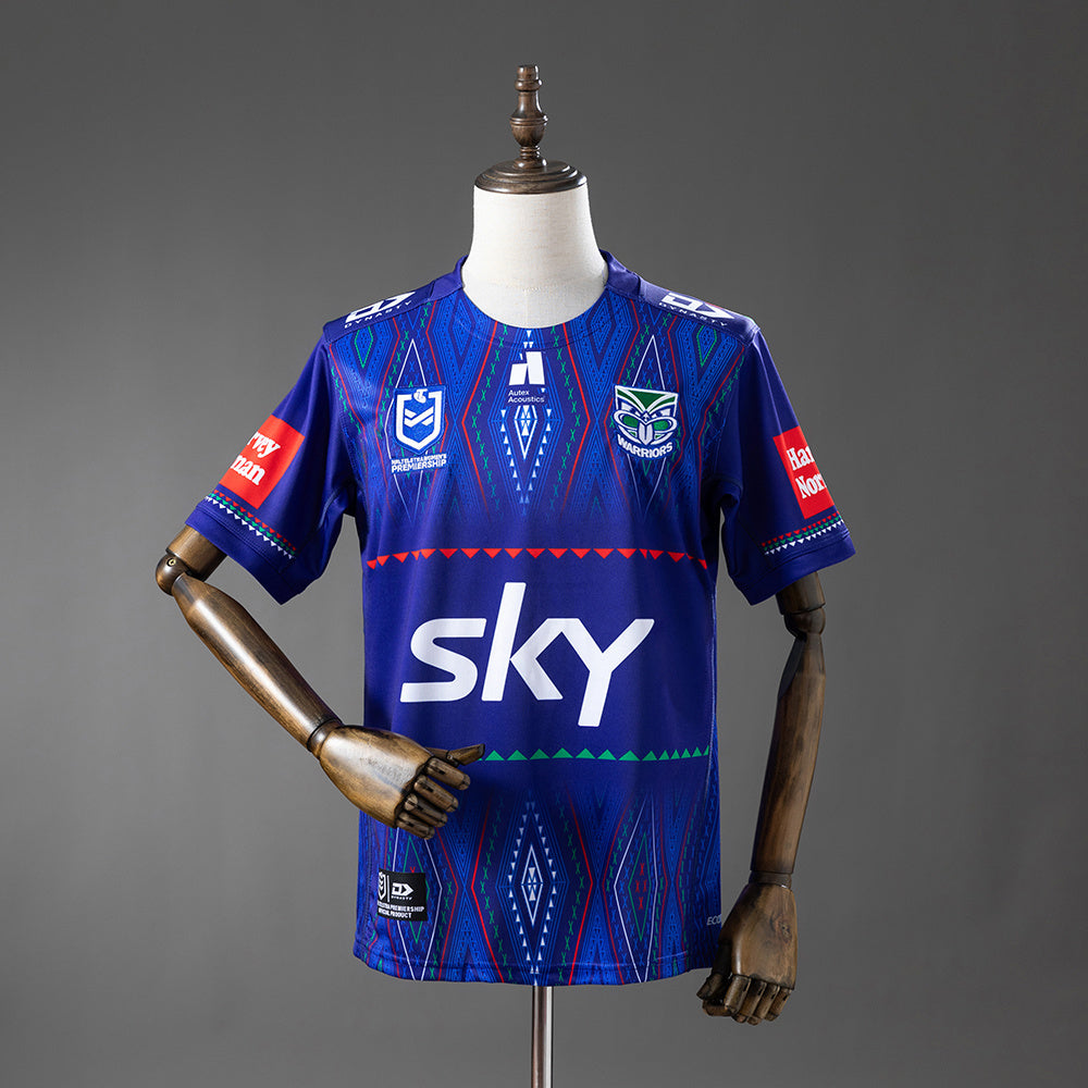 New Zealand Warriors 2025 Home