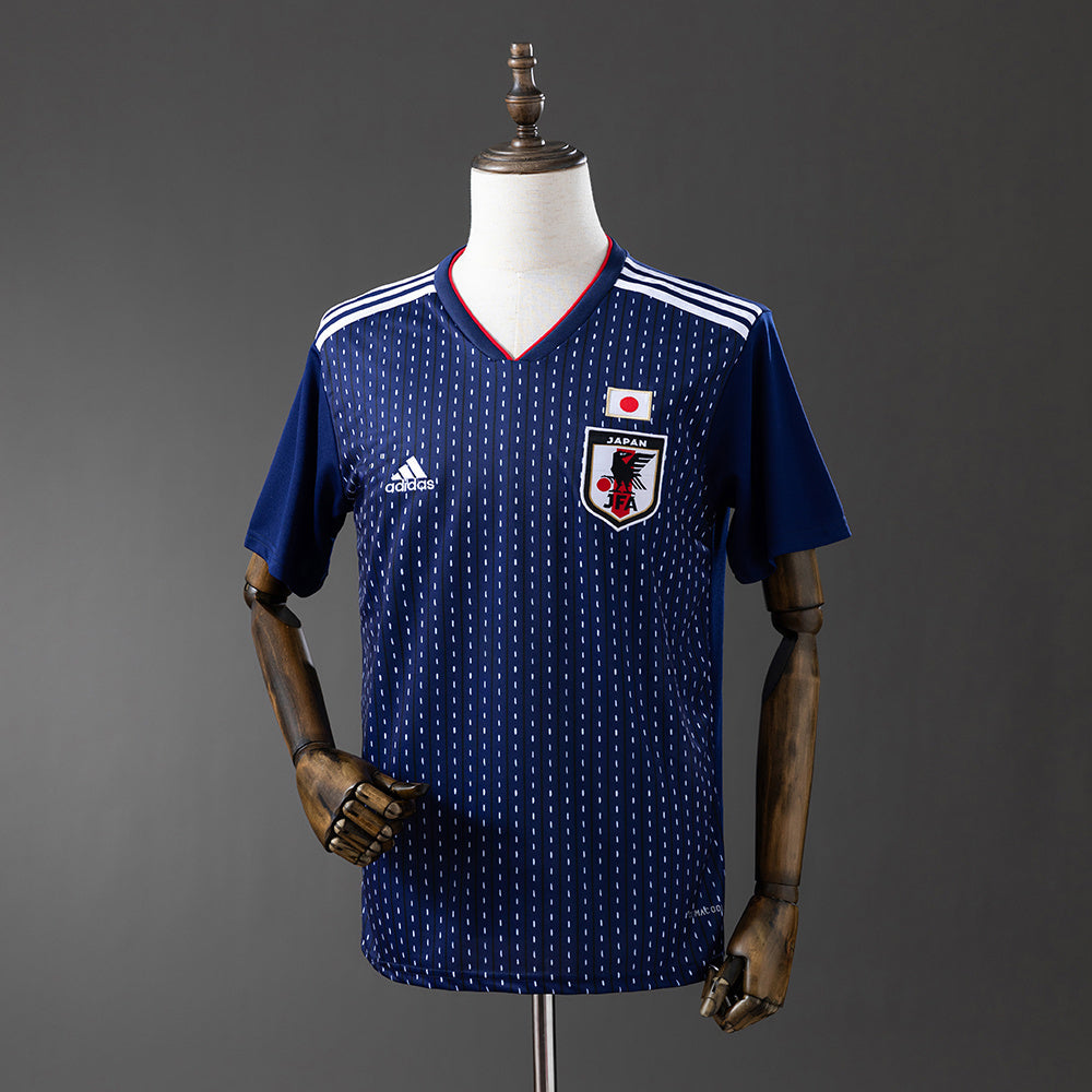 Japan 2018 Home
