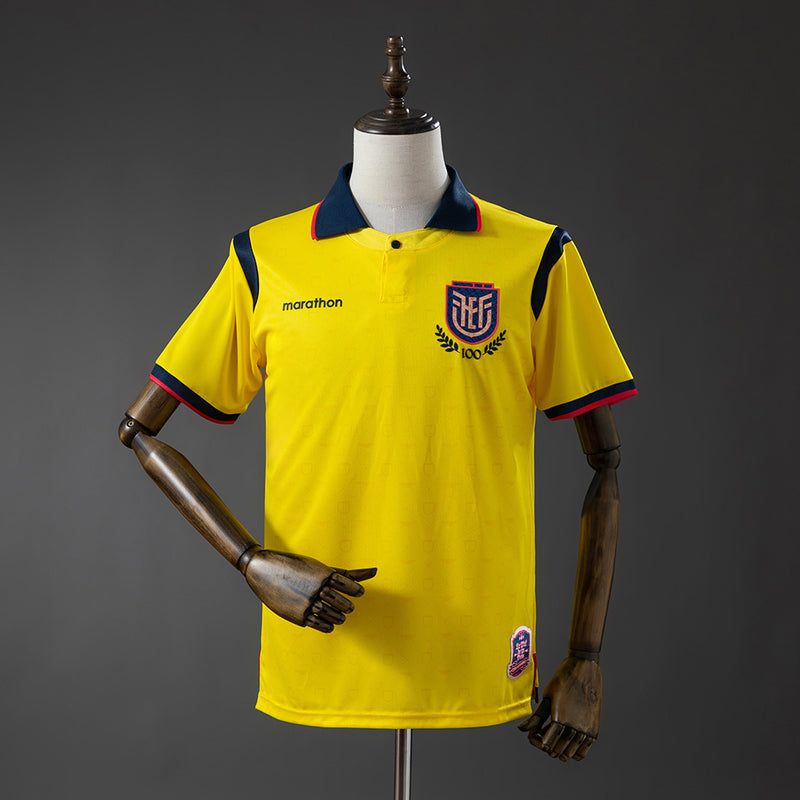 Ecuador 25/26 Home