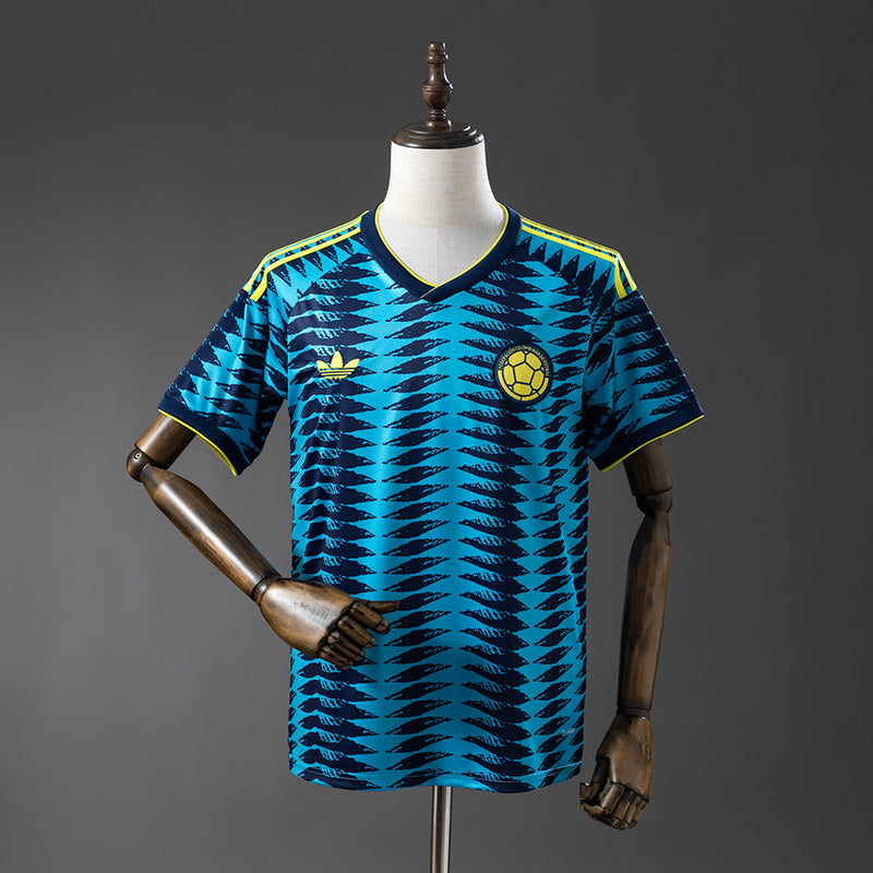 Colombia 26 Away