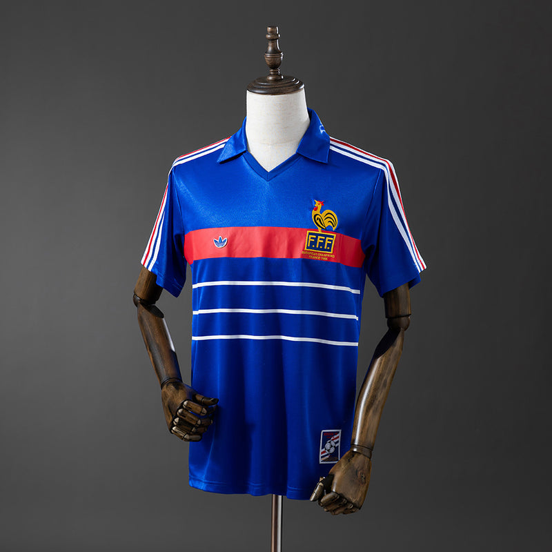France 1984 Home