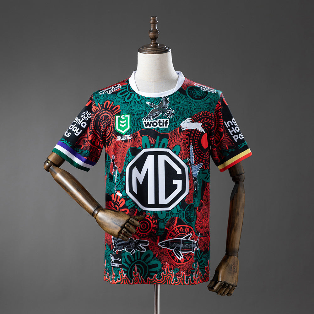 South Sydney Rabbitohs 2025 Indigenous