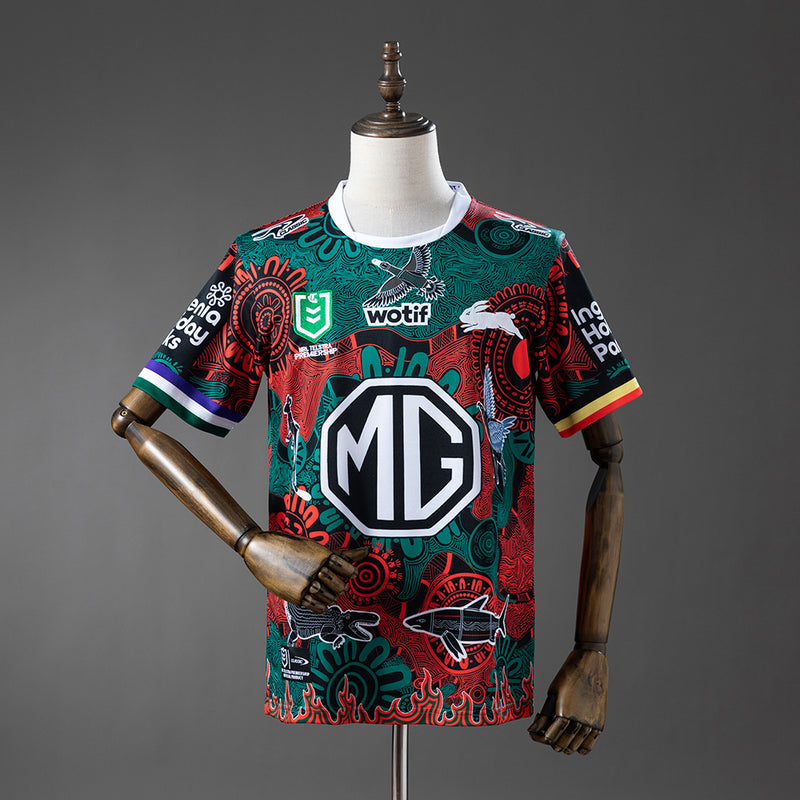 South Sydney Rabbitohs 2025 Indigenous
