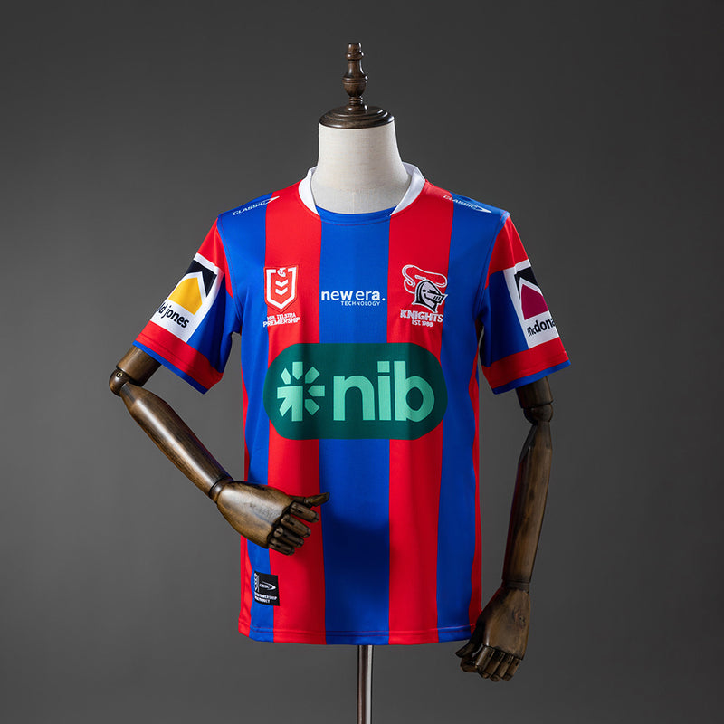 Newcastle Knights 2026 Home Jersey