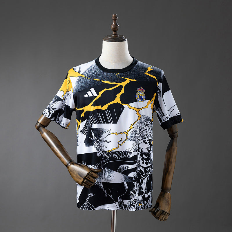 Real Madrid 25/26 Avengers - Pre-Match