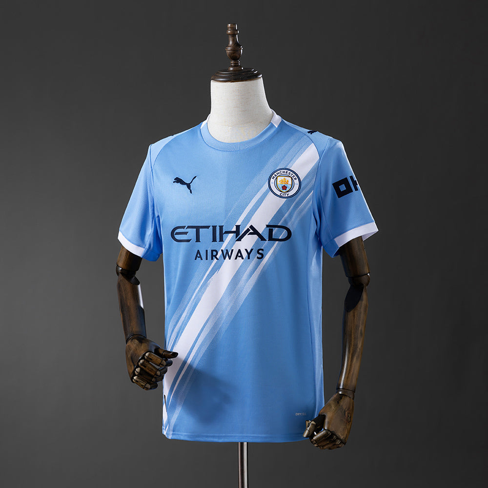 Man City Home 25-26