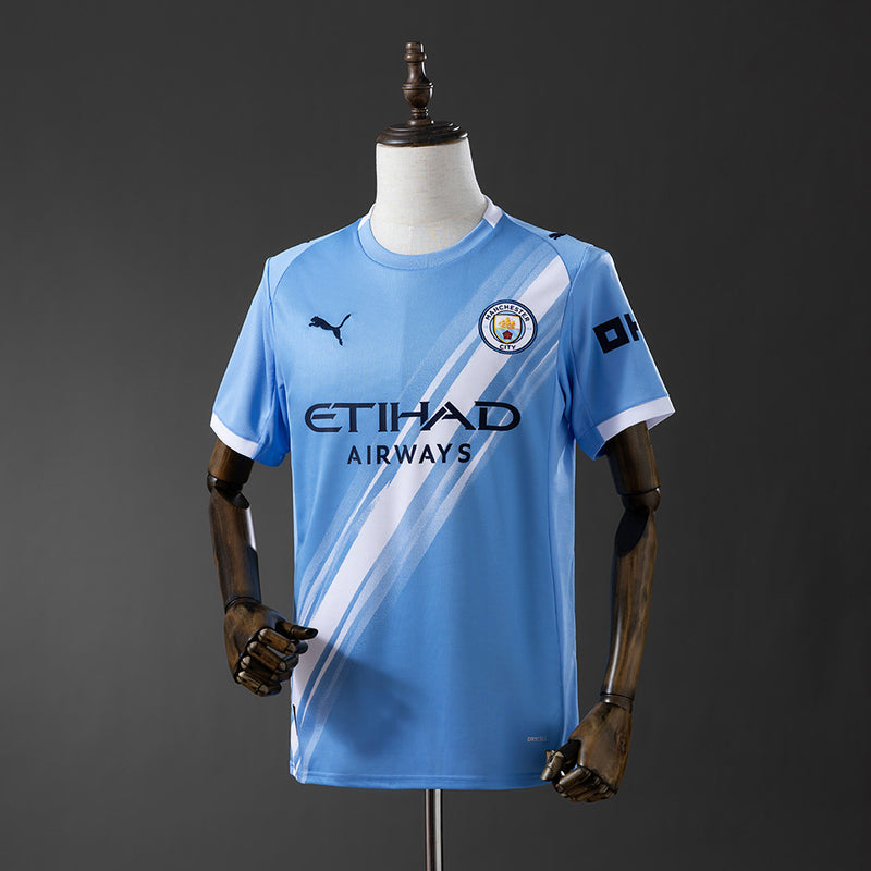 Man City Home 25-26