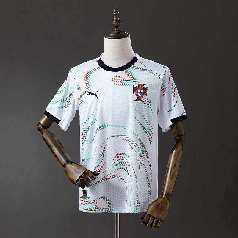 Portugal 2025 Women's Away