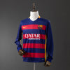 Barcelona 2015/16 Home Long Sleeve