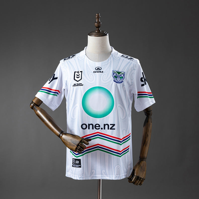 New Zealand Warriors 2025 Indigenous