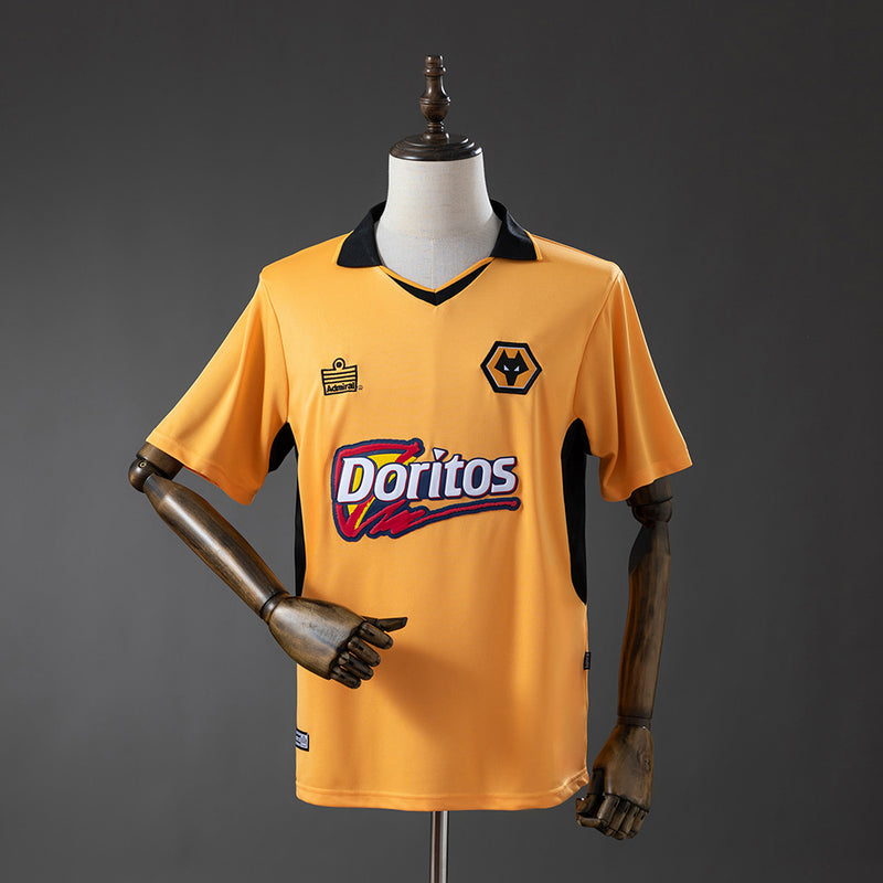 Wolves 02/04 Home
