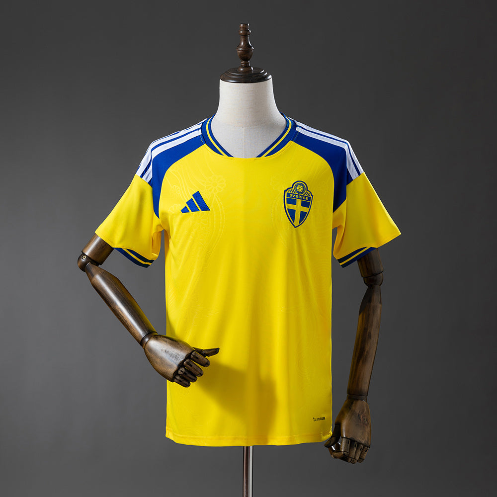Sweden 2026 Home