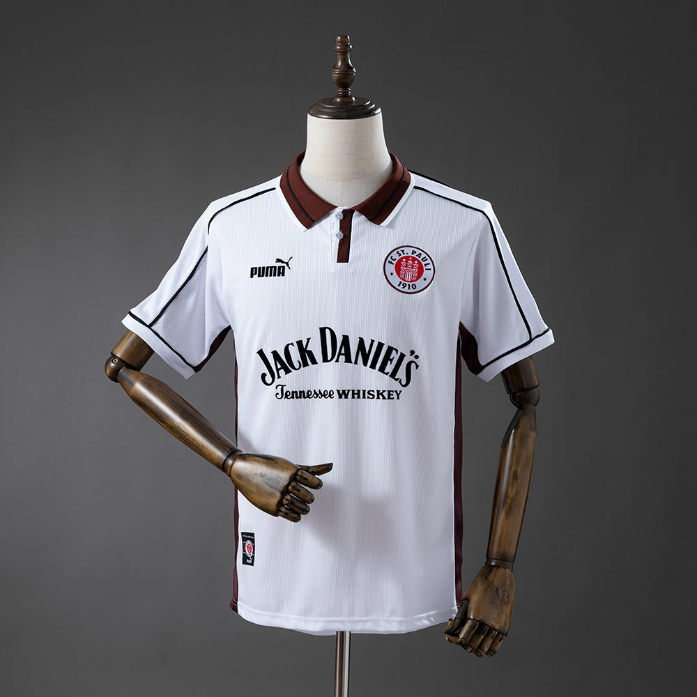 St. Pauli 99/00 Home