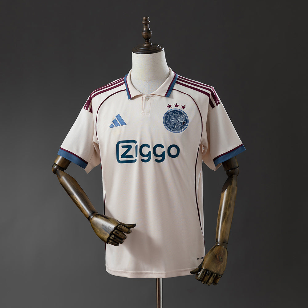 Ajax 25/26 third