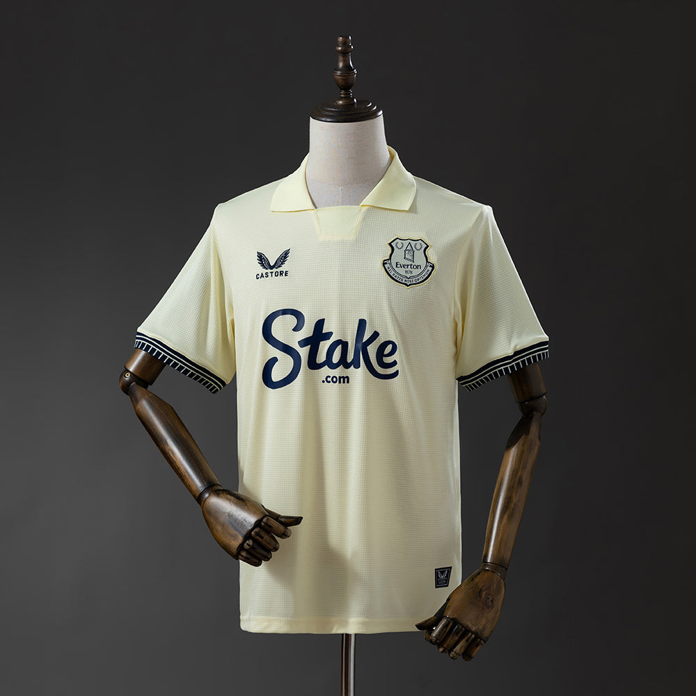 Everton 25/26 Away