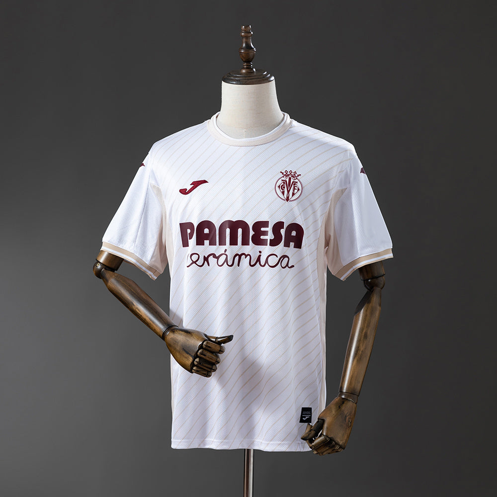 Villarreal 25/26 away