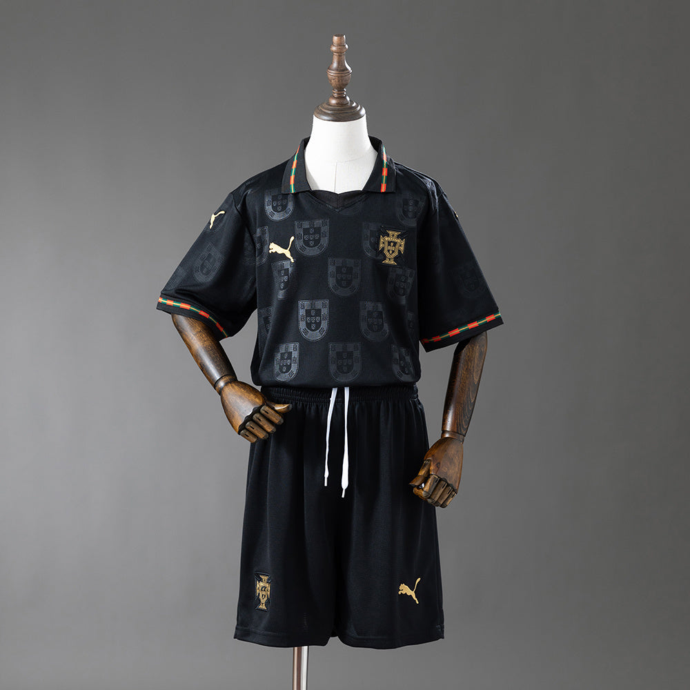 Portugal 25-26 Away Kids