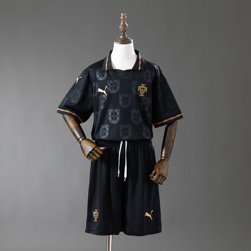 Portugal 25-26 Away Kids
