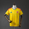 Colombia 26 Home