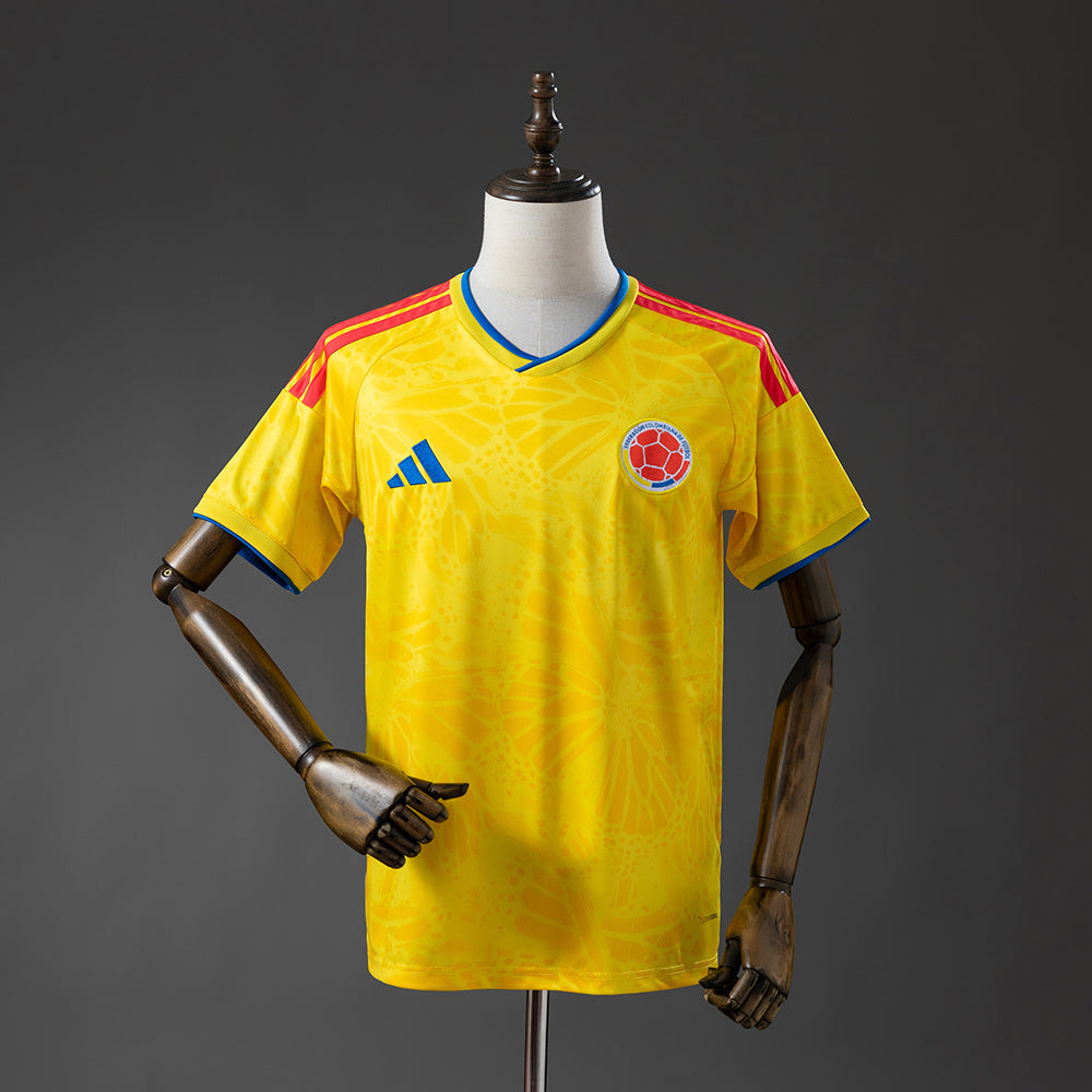 Colombia 26 Home