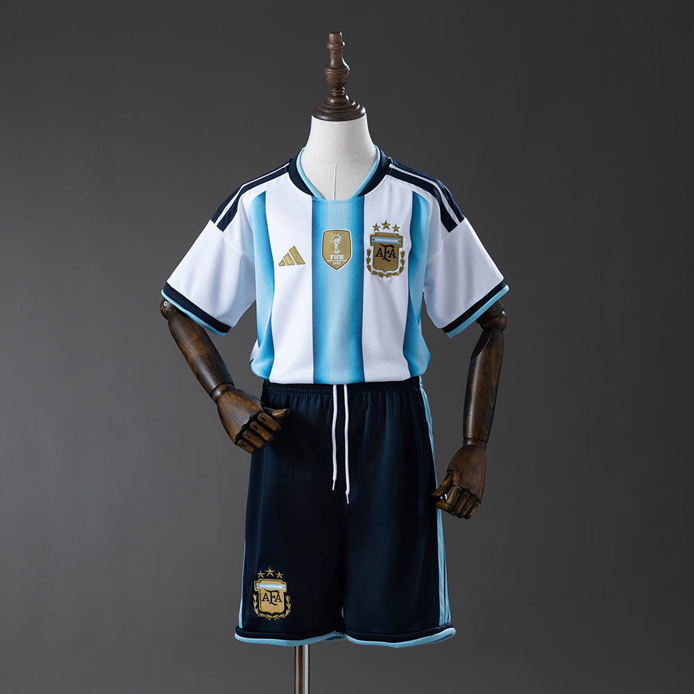 Argentina 2026 Home Kids Kit