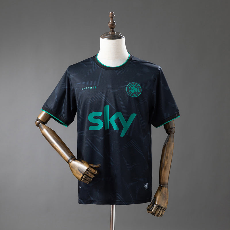 Ireland 2025 Invisible Black