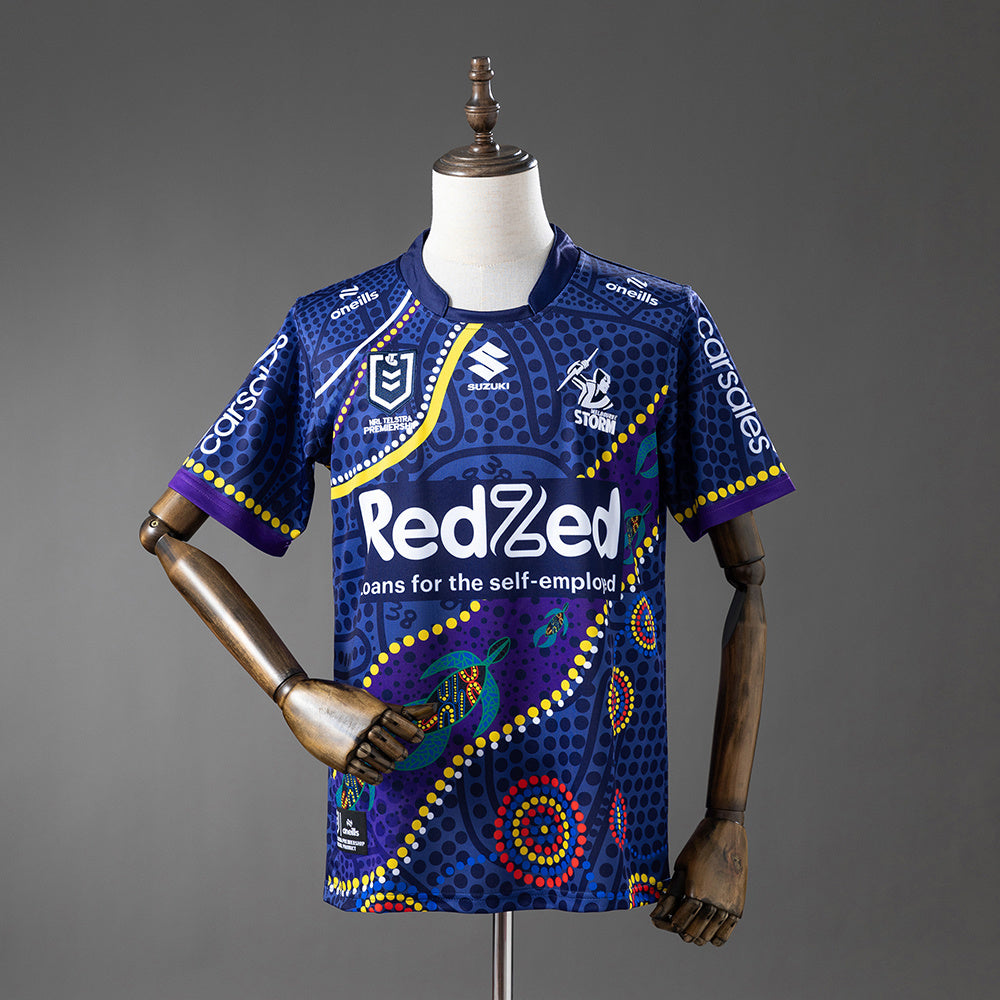 Melbourne Storm 2025 Indigenous