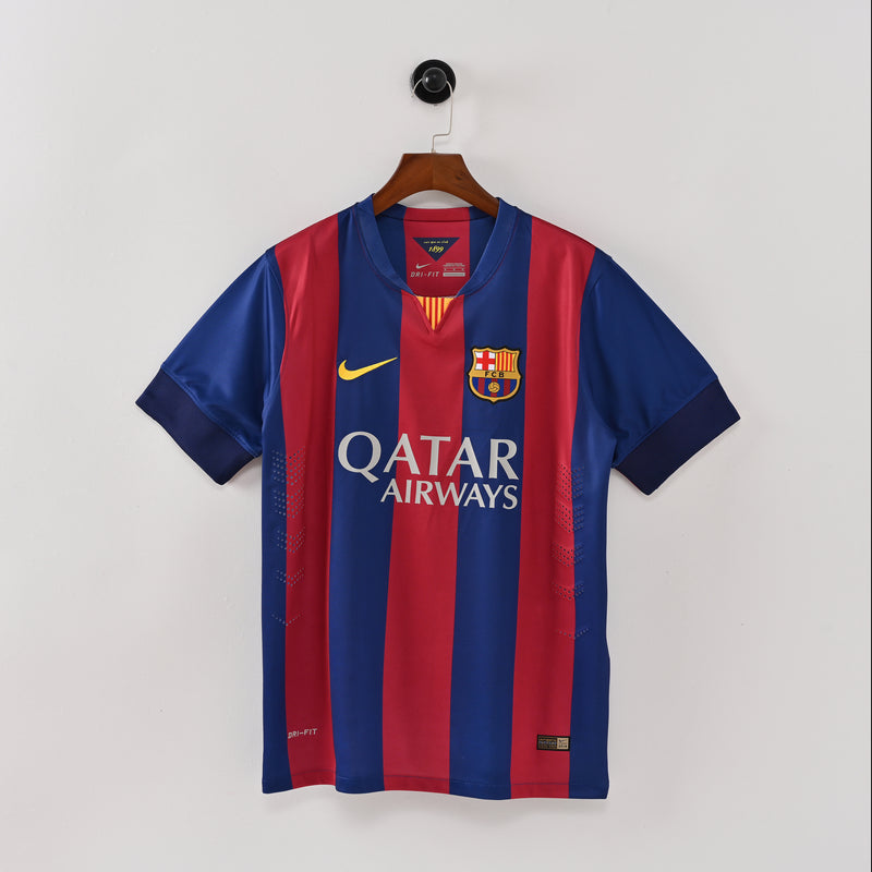 Barcelona Home 14-15