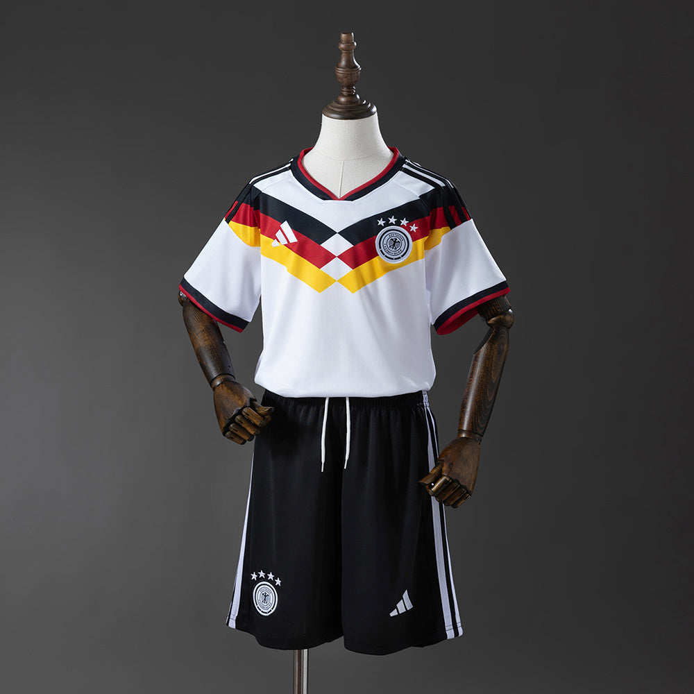 Germany 2026 Home Kids Jersey