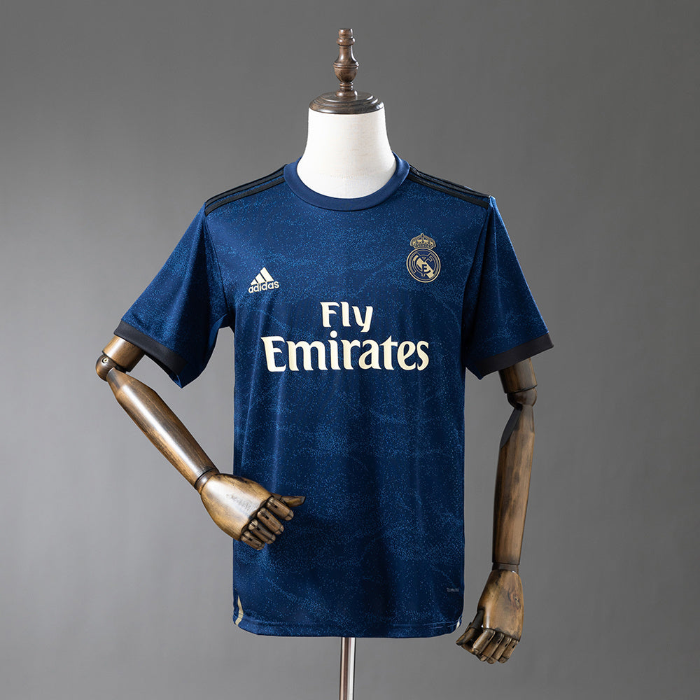 Real Madrid 19/20 Away