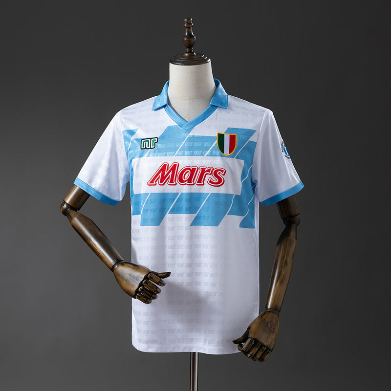 Napoli 90/91 Away