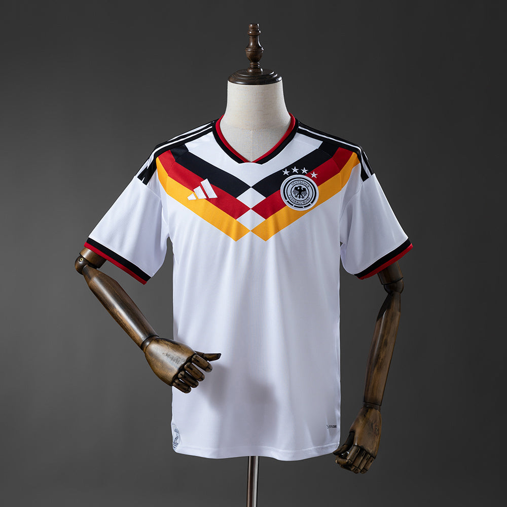 Germany Home 25-26