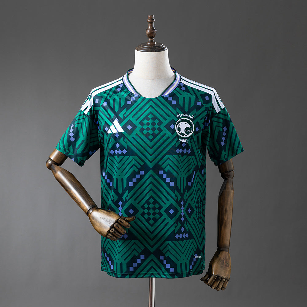 Saudi Arabia 2026 Home