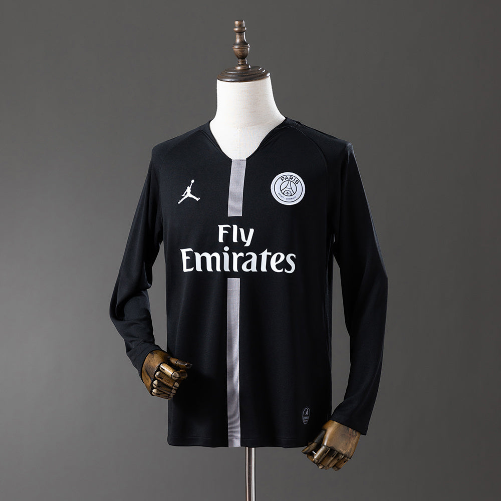 PSG 18/19 Third Away Long Sleeve