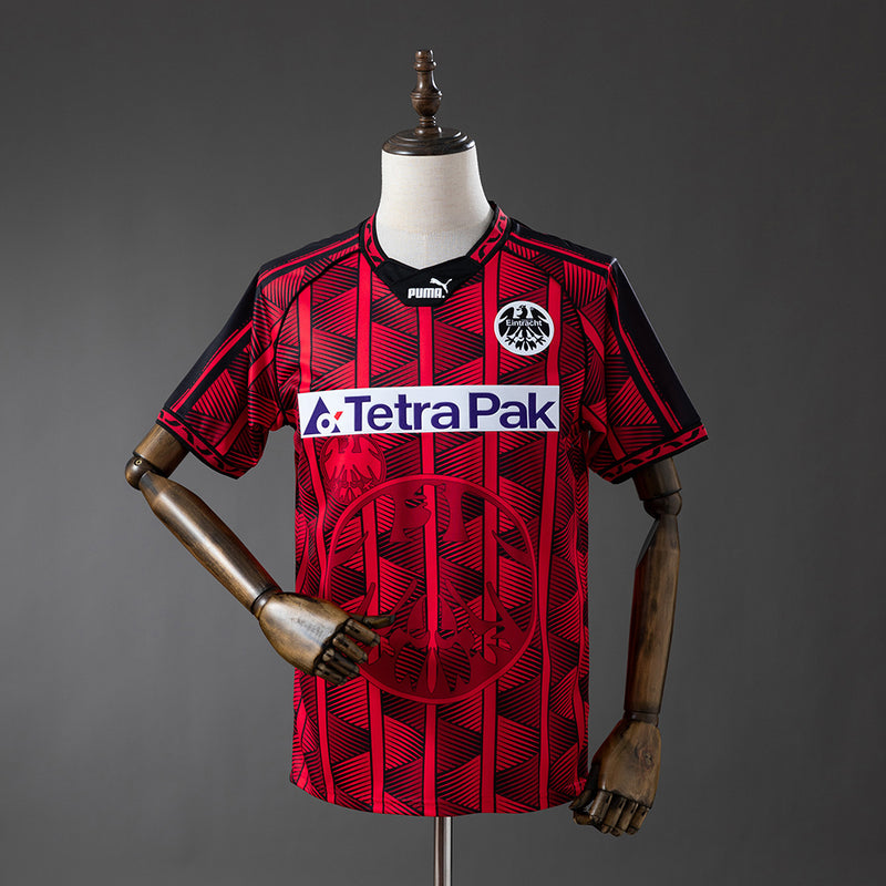 Frankfurt 95/96 Home