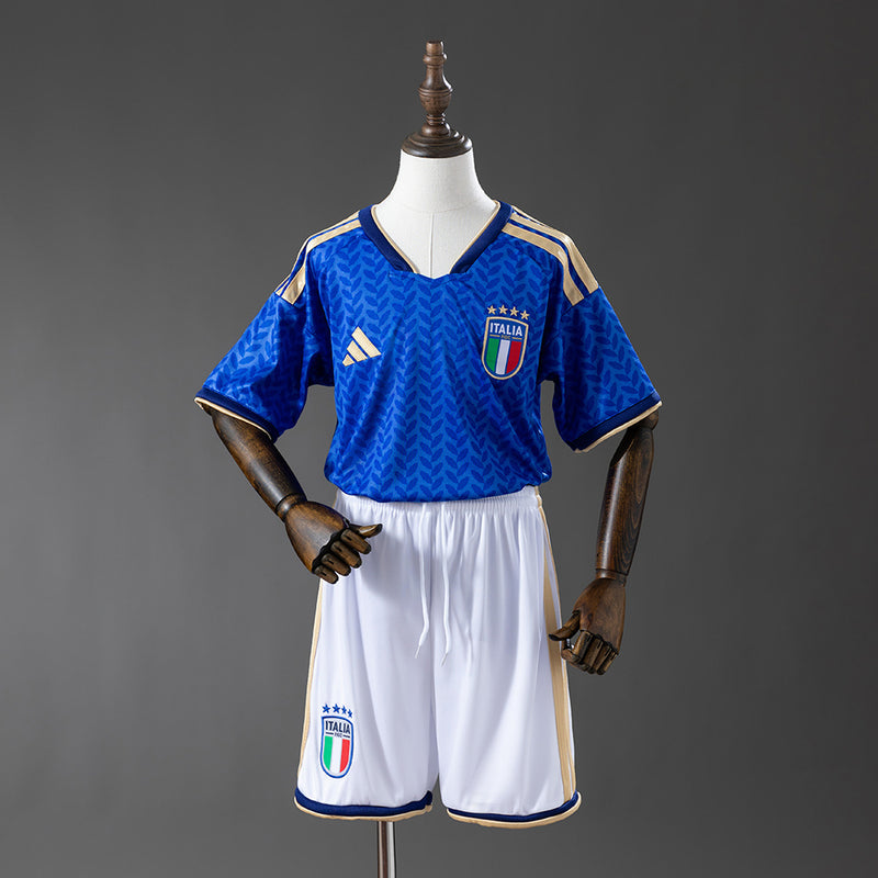 Italy 2026 Home Kids Kit