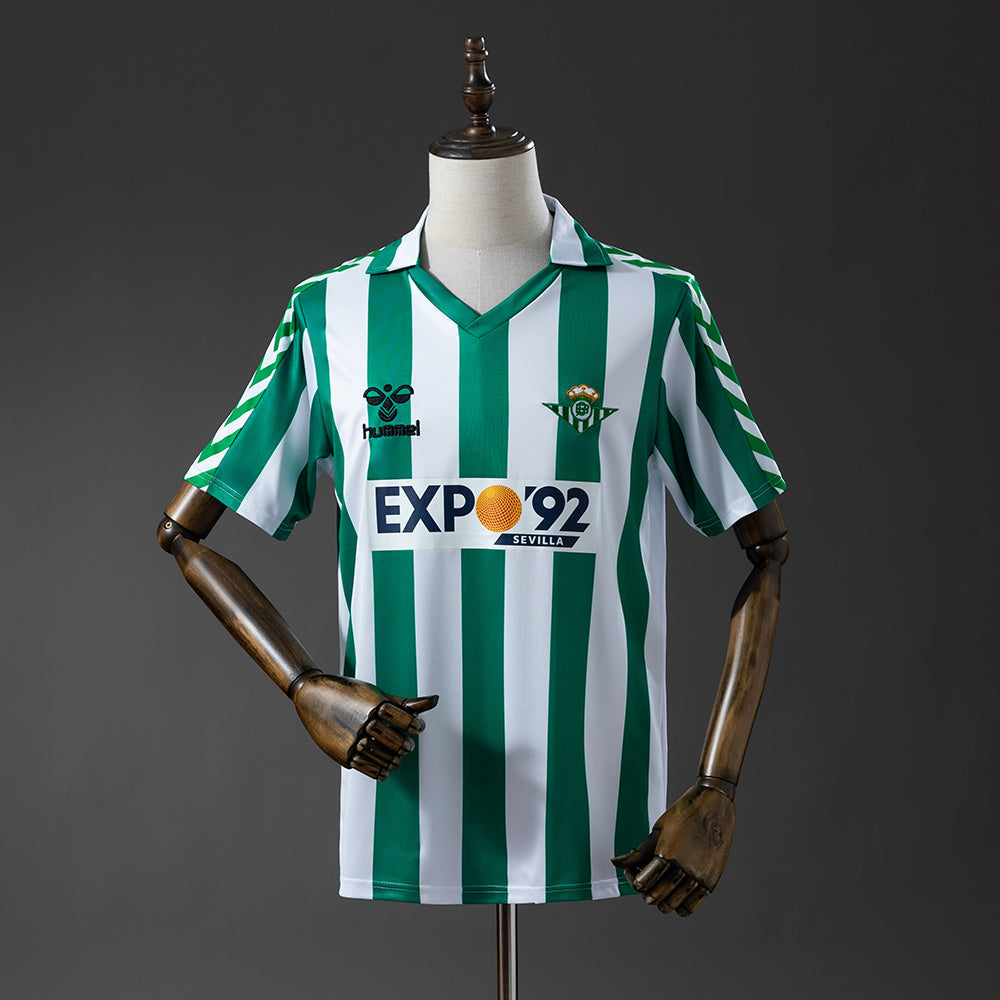 Retro Real Betis 88/89