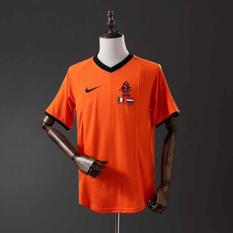 Netherlands 2000 Home
