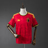 Belgium 2026 Home