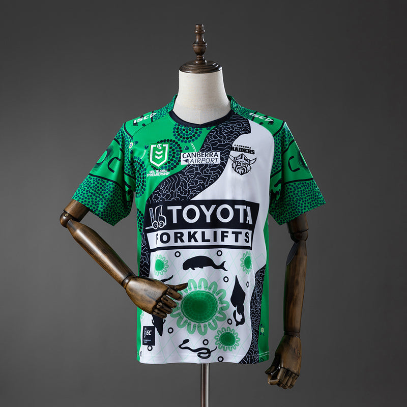 Canberra Raiders 2025 Indigenous