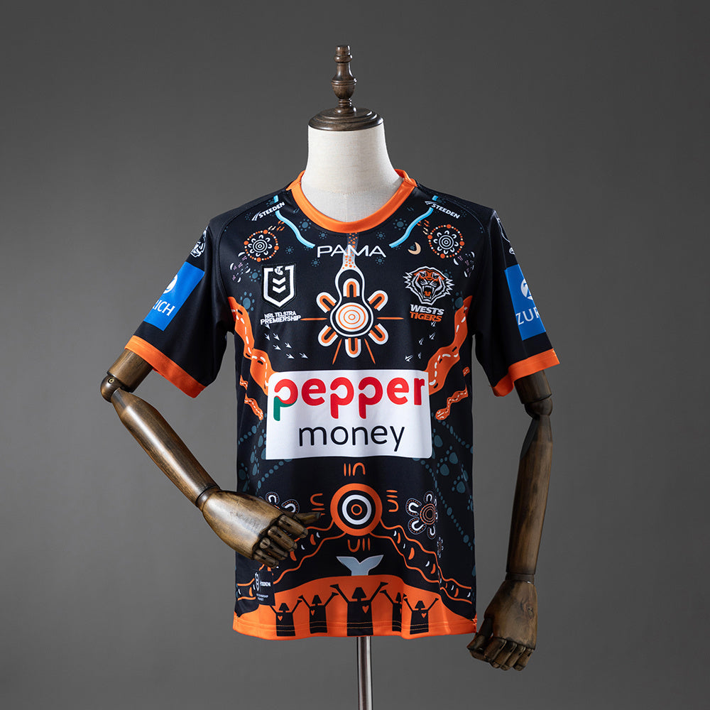 West Tigers 2025 Indigenous
