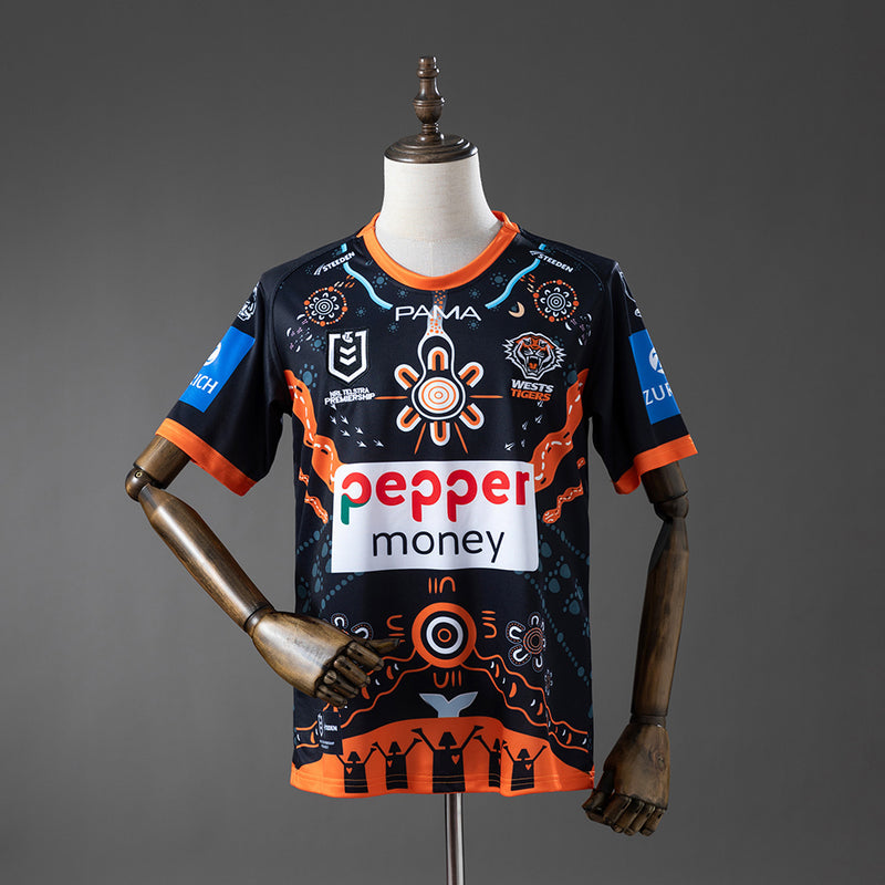 West Tigers 2025 Indigenous