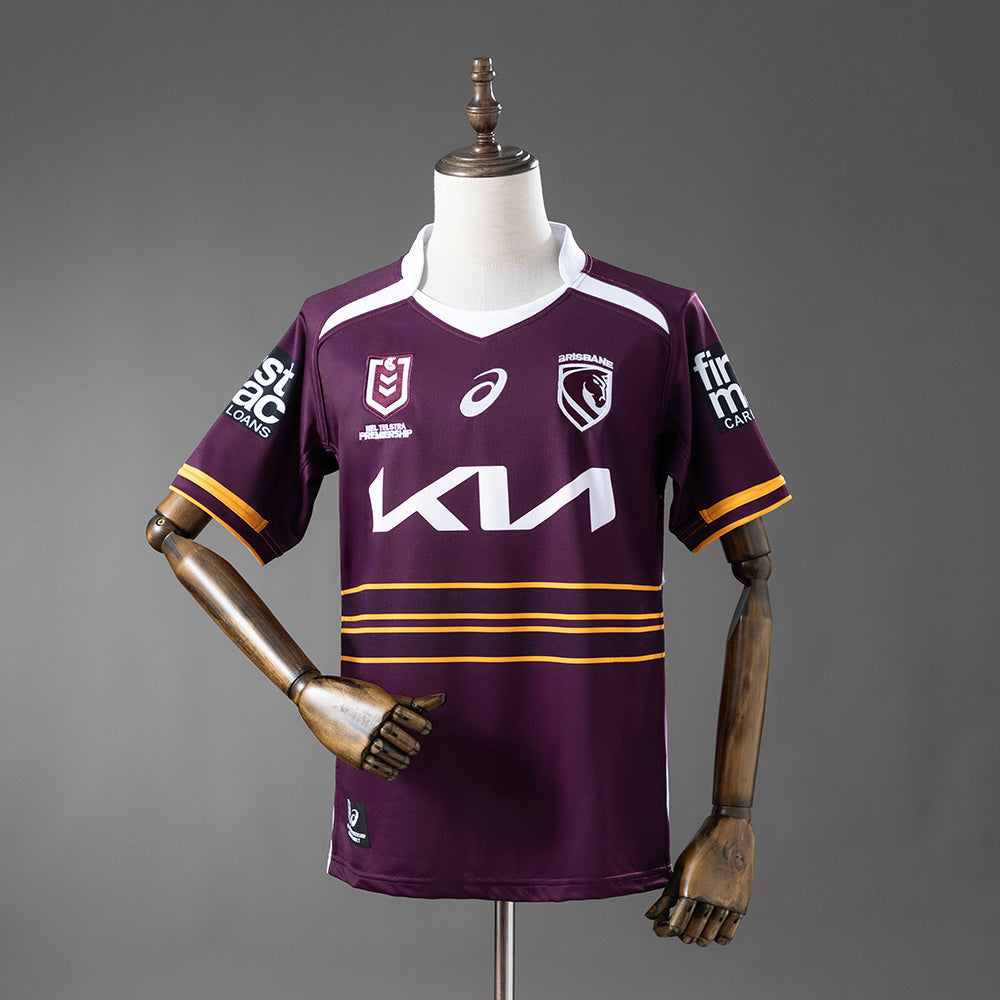 Brisbane Broncos 2026 Home