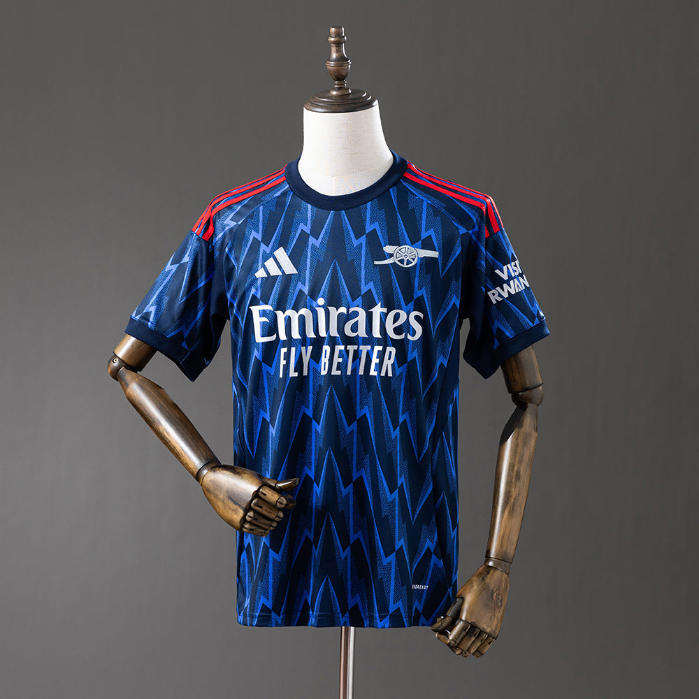 Arsenal Away 25-26