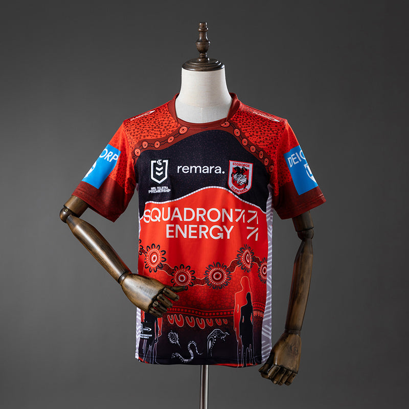 Sydney Roosters 2025 Indigenous