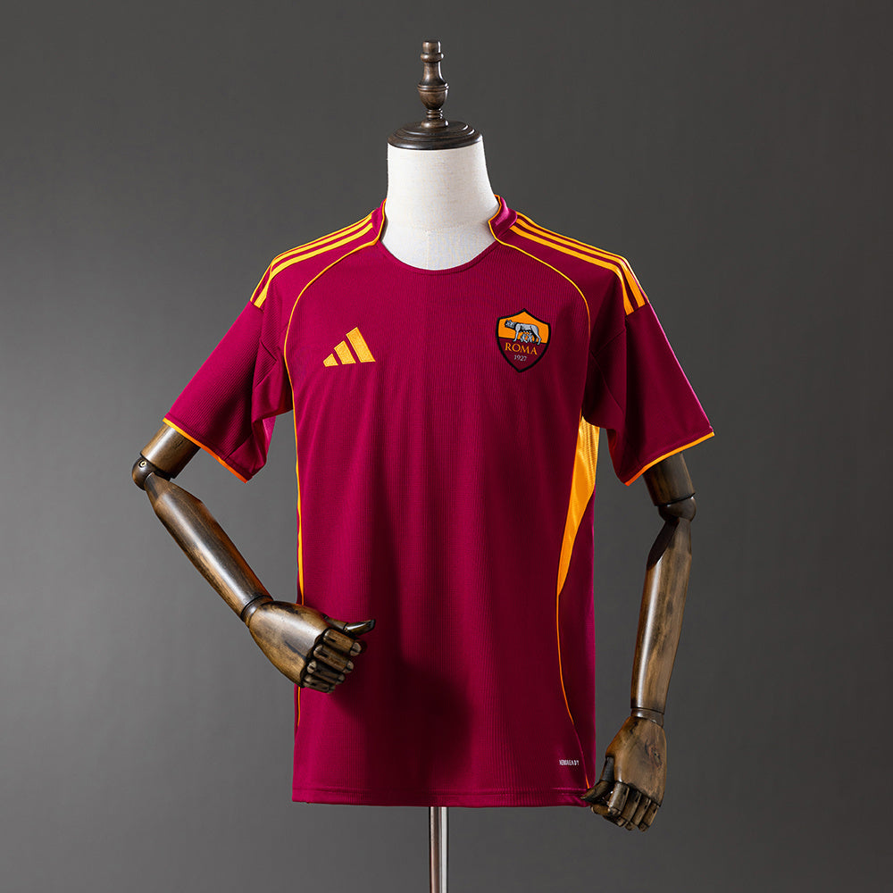 Roma 25/26 home