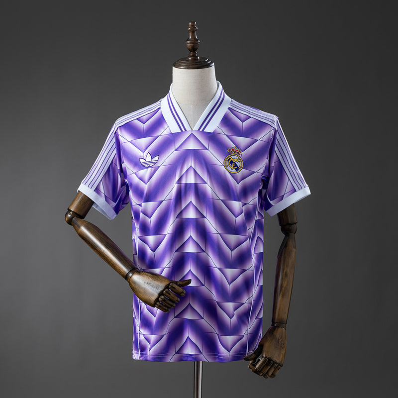 Real Madrid 25/26 Purple